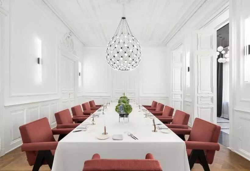 バルコニー付スイート, The Amauris Vienna Relais & Châteaux