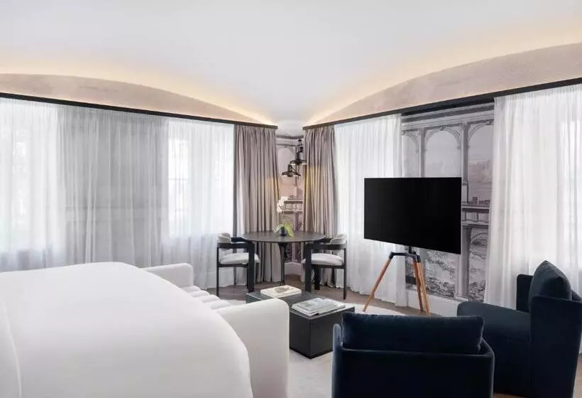 ジュニアスイート, The Amauris Vienna Relais & Châteaux