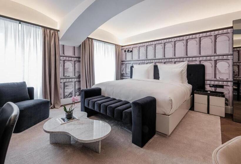 디럭스 룸, The Amauris Vienna   Relais & Châteaux