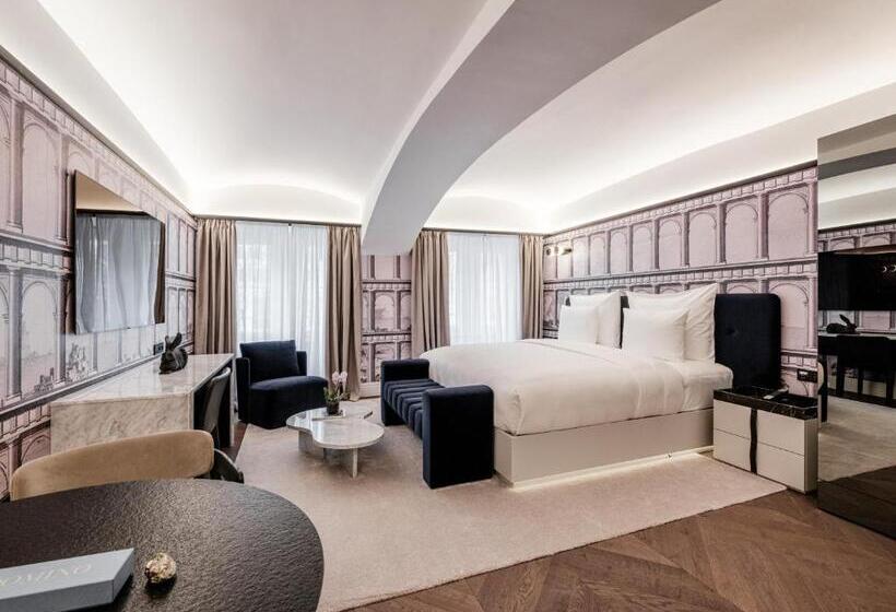 اتاق لوکس, The Amauris Vienna   Relais & Châteaux