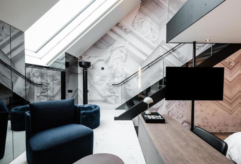 듀플렉스 스위트, The Amauris Vienna   Relais & Châteaux