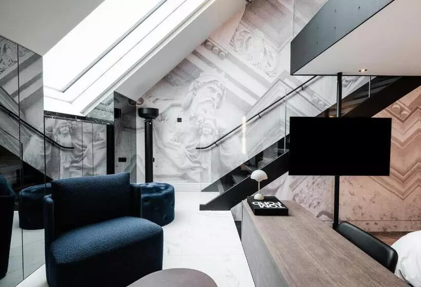 メゾネットスイート, The Amauris Vienna Relais & Châteaux