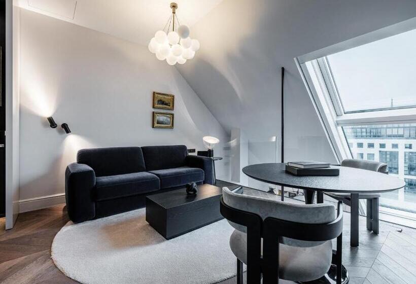 سوییت دوبلکس, The Amauris Vienna   Relais & Châteaux