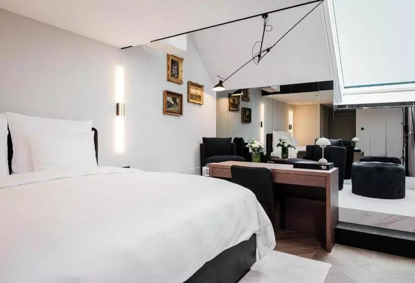 メゾネットスイート, The Amauris Vienna Relais & Châteaux