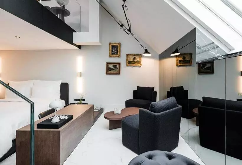 メゾネットスイート, The Amauris Vienna Relais & Châteaux