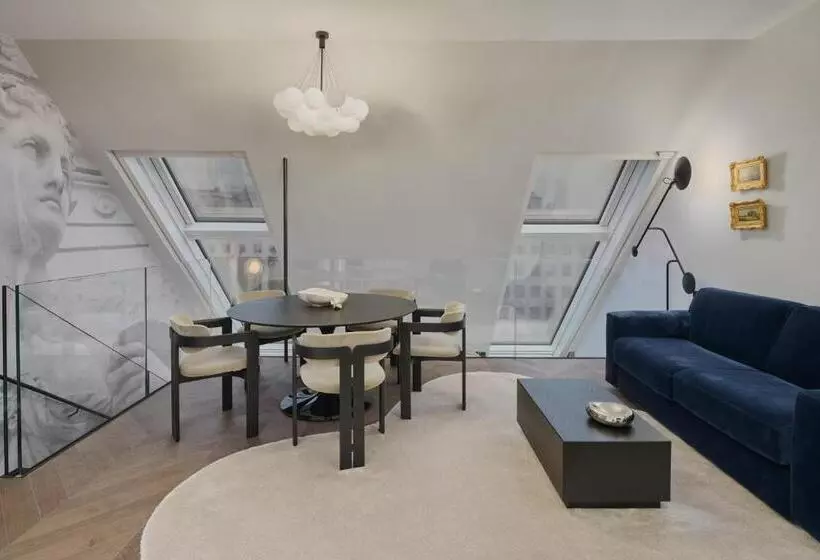 シティビュースイート, The Amauris Vienna Relais & Châteaux
