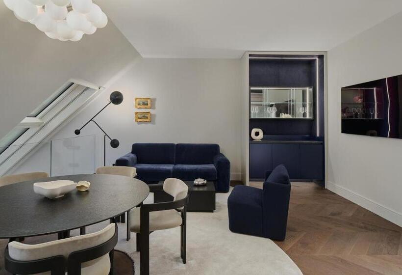 مجموعه ویستا شهر, The Amauris Vienna   Relais & Châteaux