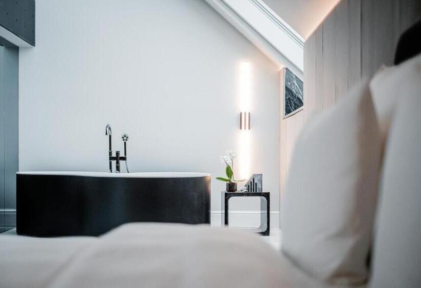 مجموعه ویستا شهر, The Amauris Vienna   Relais & Châteaux