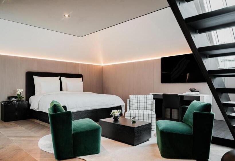 스위트 도시 전망, The Amauris Vienna   Relais & Châteaux