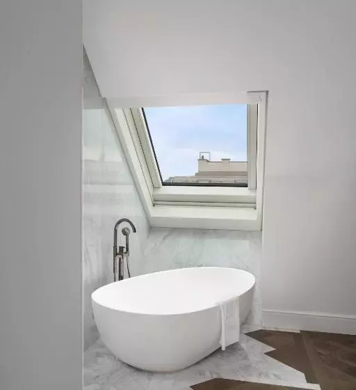 テラス付スイート, The Amauris Vienna Relais & Châteaux