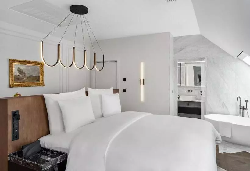 テラス付スイート, The Amauris Vienna Relais & Châteaux