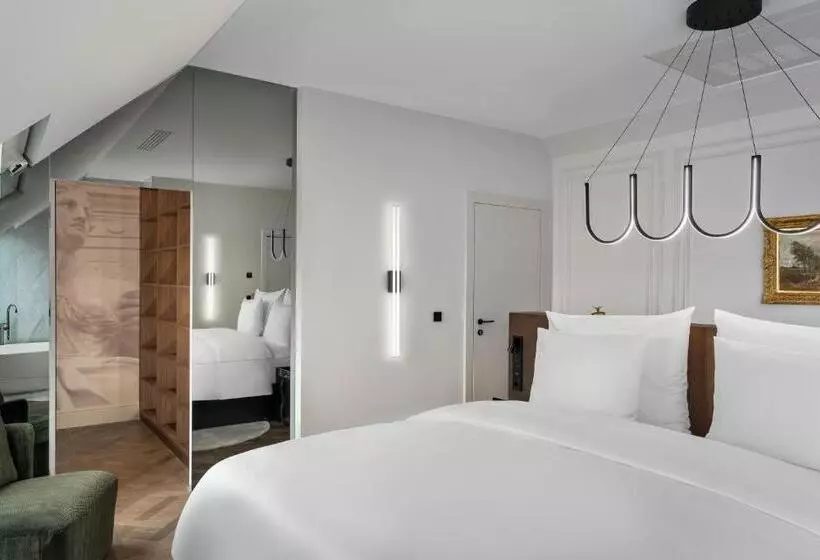 テラス付スイート, The Amauris Vienna Relais & Châteaux