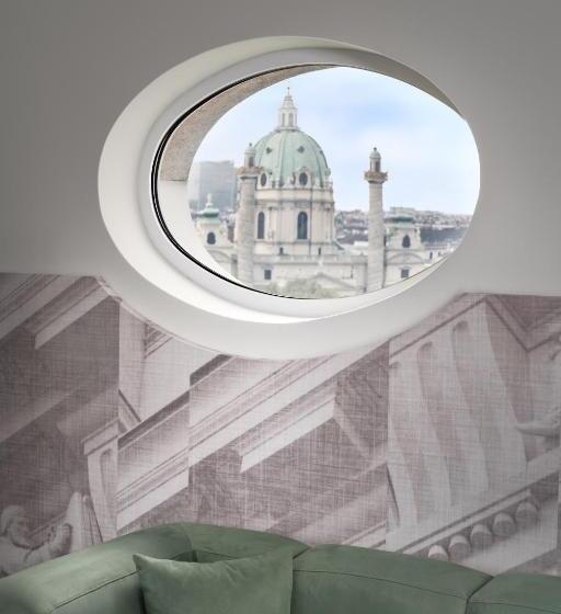테라스 스위트, The Amauris Vienna   Relais & Châteaux