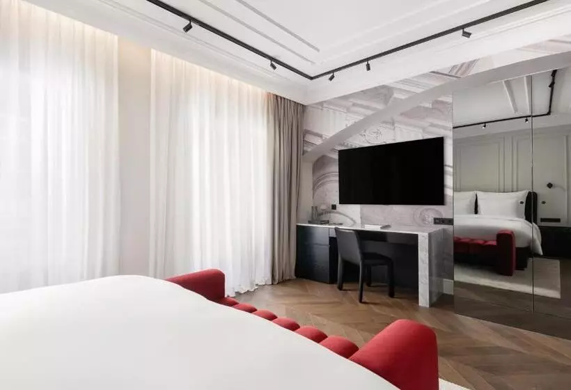 スタンダードルーム, The Amauris Vienna Relais & Châteaux