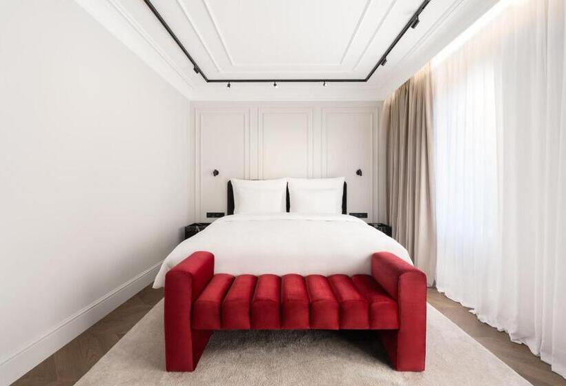 اتاق استاندارد, The Amauris Vienna   Relais & Châteaux