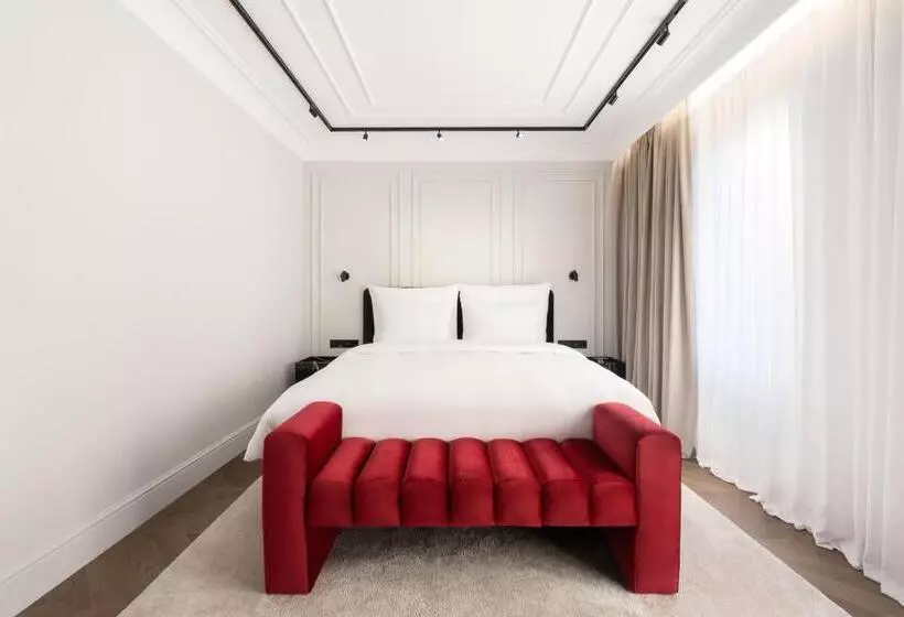 スタンダードルーム, The Amauris Vienna Relais & Châteaux