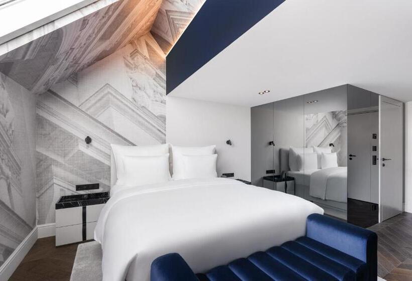 스탠다드 룸, The Amauris Vienna   Relais & Châteaux