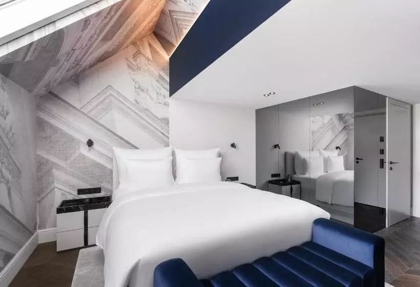 スタンダードルーム, The Amauris Vienna Relais & Châteaux