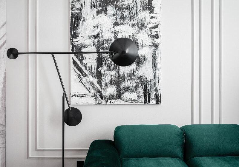 سوییت اجرایی, The Amauris Vienna   Relais & Châteaux