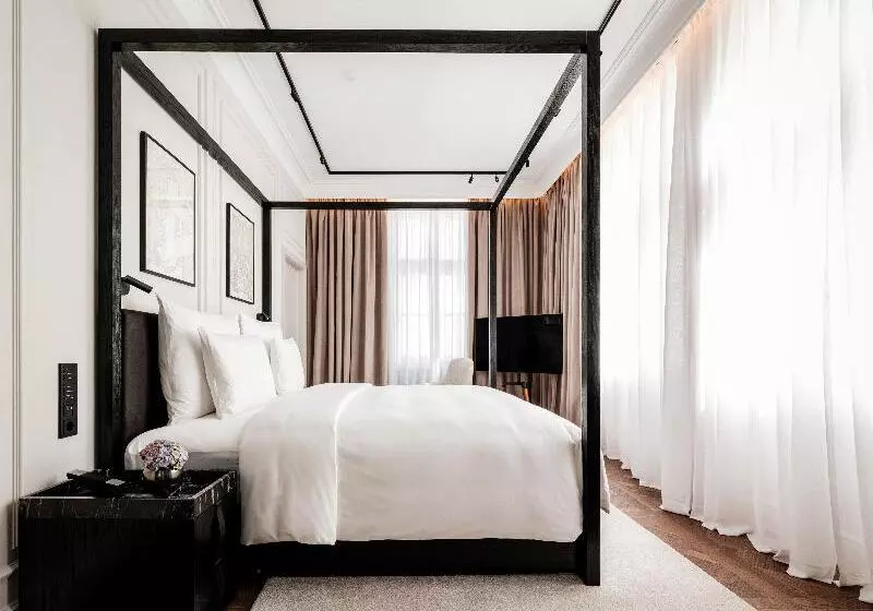 エクゼクティブスイート, The Amauris Vienna Relais & Châteaux