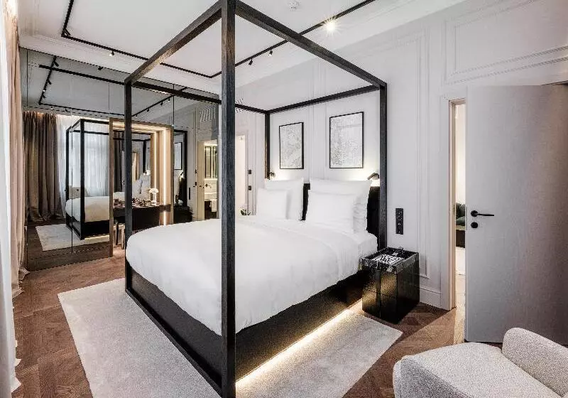 エクゼクティブスイート, The Amauris Vienna Relais & Châteaux