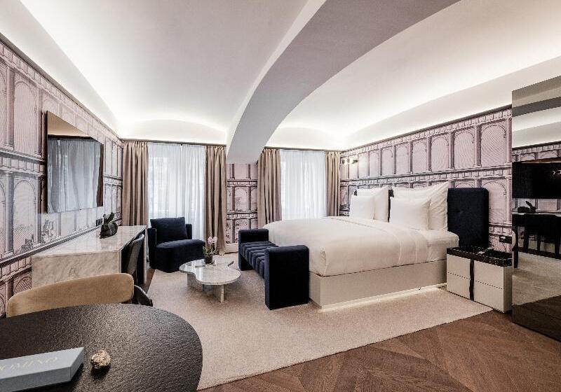 اتاق لوکس, The Amauris Vienna   Relais & Châteaux