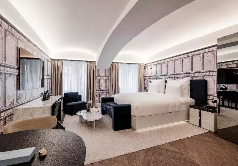 デラックスルーム, The Amauris Vienna Relais & Châteaux