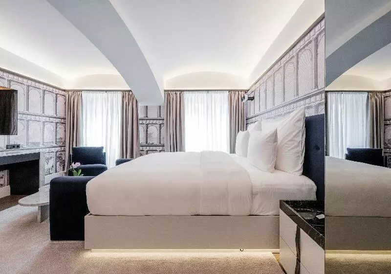 デラックスルーム, The Amauris Vienna Relais & Châteaux