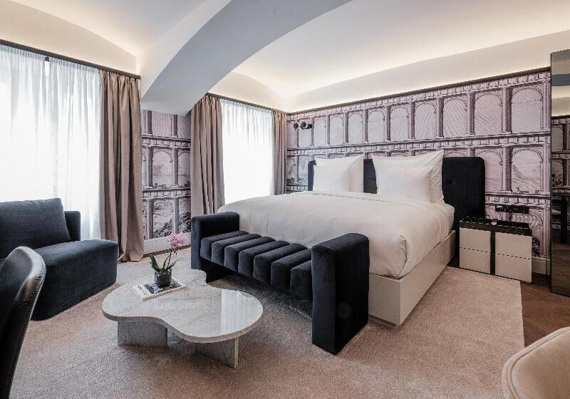 اتاق لوکس, The Amauris Vienna   Relais & Châteaux