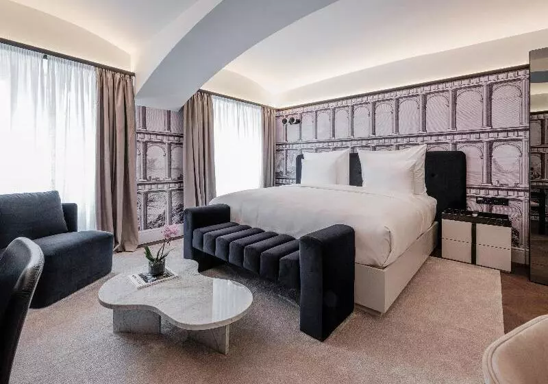 デラックスルーム, The Amauris Vienna Relais & Châteaux