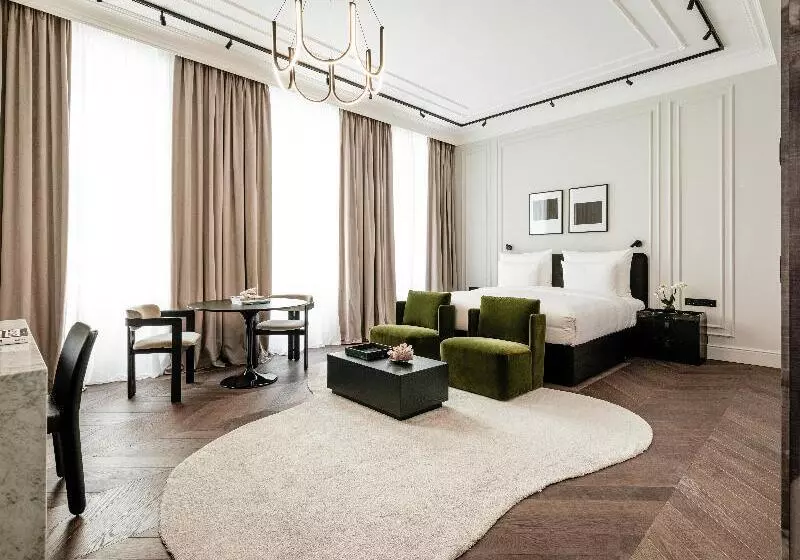 ジュニアスイート, The Amauris Vienna Relais & Châteaux