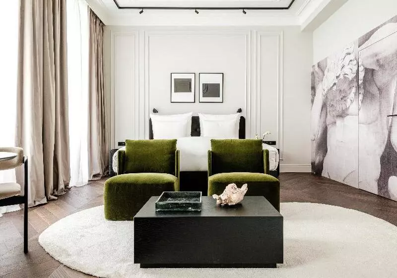 ジュニアスイート, The Amauris Vienna Relais & Châteaux