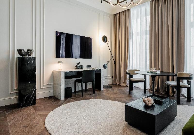 سوییت جونیور, The Amauris Vienna   Relais & Châteaux