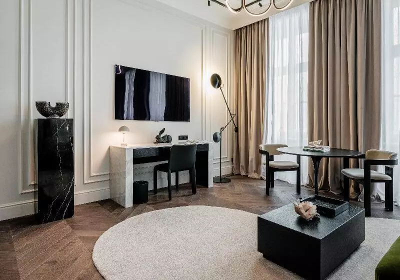 ジュニアスイート, The Amauris Vienna Relais & Châteaux