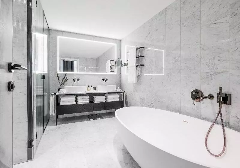 ジュニアスイート, The Amauris Vienna Relais & Châteaux