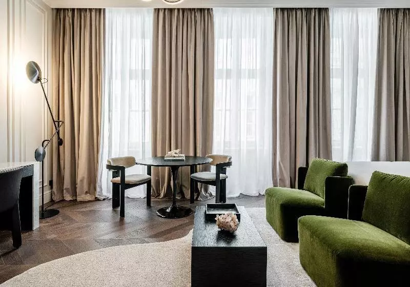 ジュニアスイート, The Amauris Vienna Relais & Châteaux