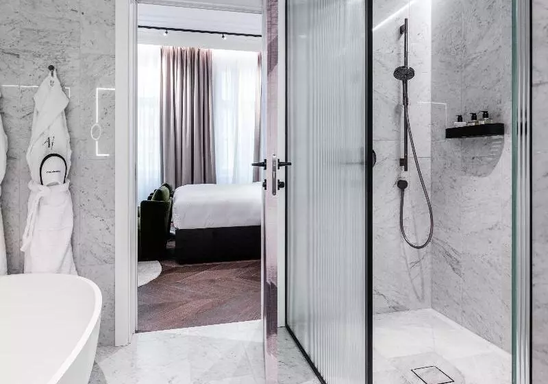 ジュニアスイート, The Amauris Vienna Relais & Châteaux