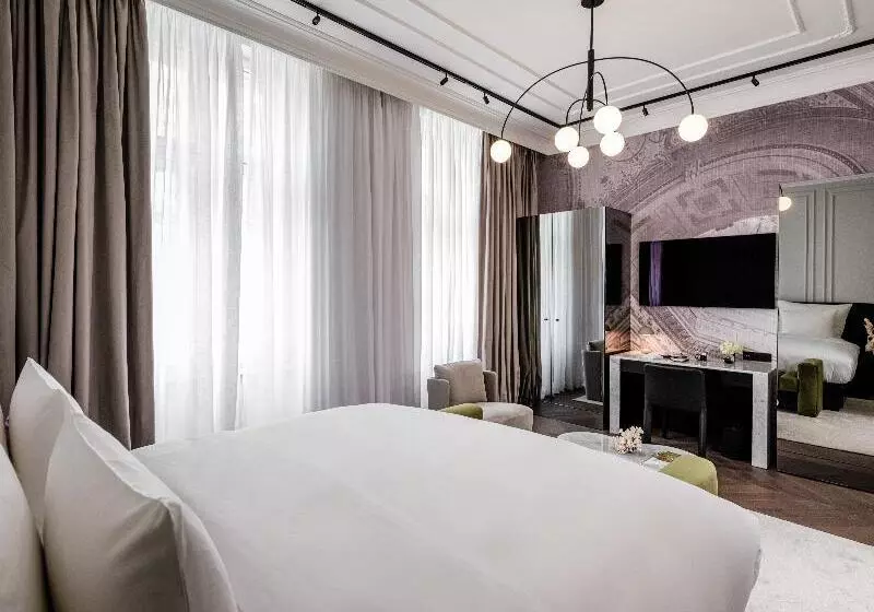スーペリアールーム, The Amauris Vienna Relais & Châteaux
