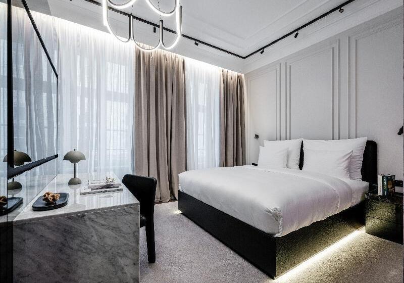 اتاق سوپریور, The Amauris Vienna   Relais & Châteaux