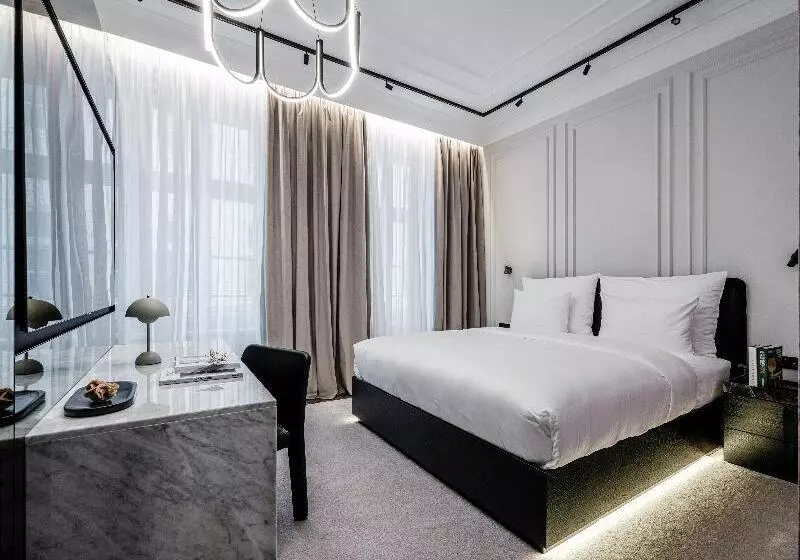 スーペリアールーム, The Amauris Vienna Relais & Châteaux