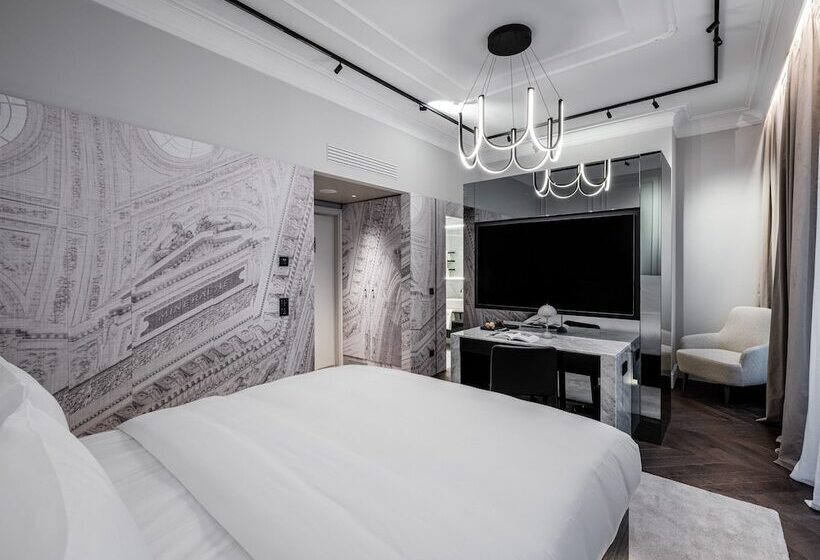 اتاق سوپریور, The Amauris Vienna   Relais & Châteaux