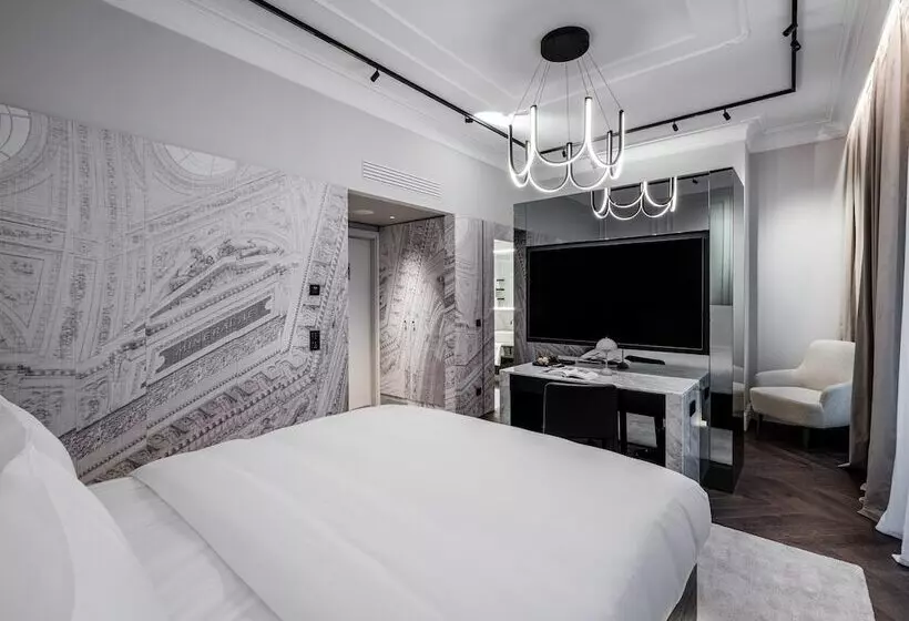 スーペリアールーム, The Amauris Vienna Relais & Châteaux