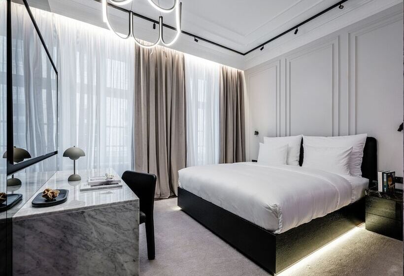 اتاق سوپریور, The Amauris Vienna   Relais & Châteaux