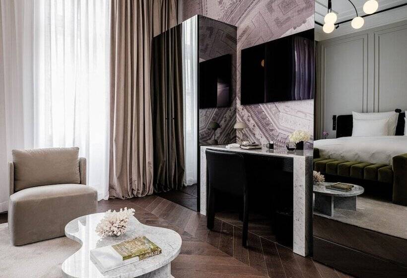 수피리어 룸, The Amauris Vienna   Relais & Châteaux