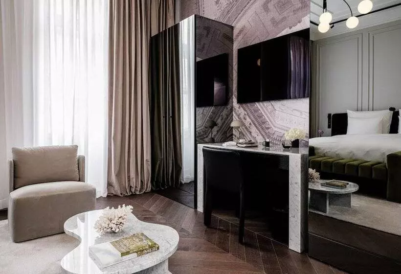 スーペリアールーム, The Amauris Vienna Relais & Châteaux