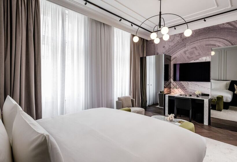 اتاق سوپریور, The Amauris Vienna   Relais & Châteaux