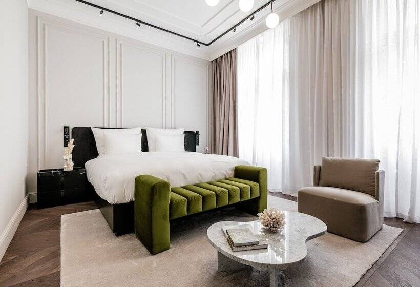 اتاق سوپریور, The Amauris Vienna   Relais & Châteaux