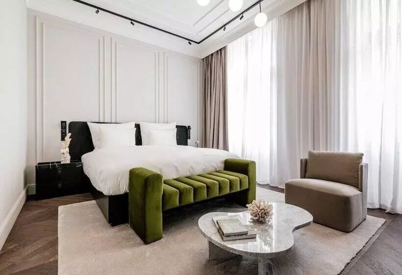 スーペリアールーム, The Amauris Vienna Relais & Châteaux