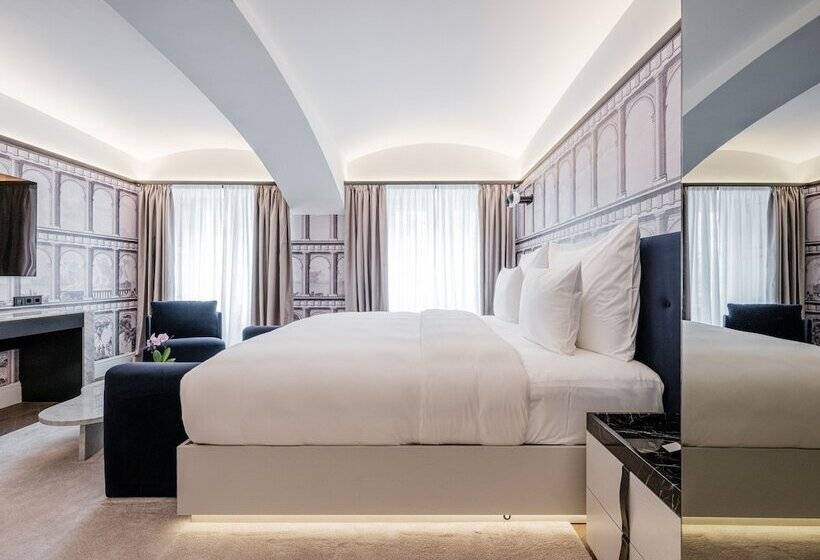 اتاق لوکس, The Amauris Vienna   Relais & Châteaux