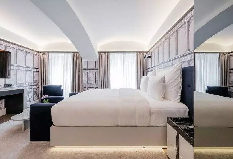 デラックスルーム, The Amauris Vienna Relais & Châteaux